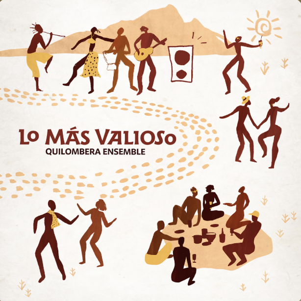 Lo Más Valioso album cover